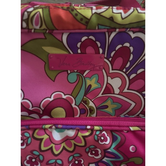 Vera Bradley Handbags - Vera Bradley Backpack garden gabby‎
